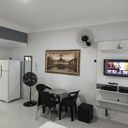Apartamento Estudio Na Pitangueiras Guaruja Bagian luar foto