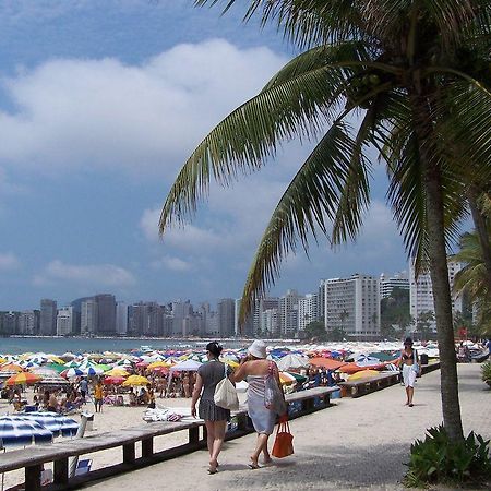 Apartamento Estudio Na Pitangueiras Guaruja Bagian luar foto