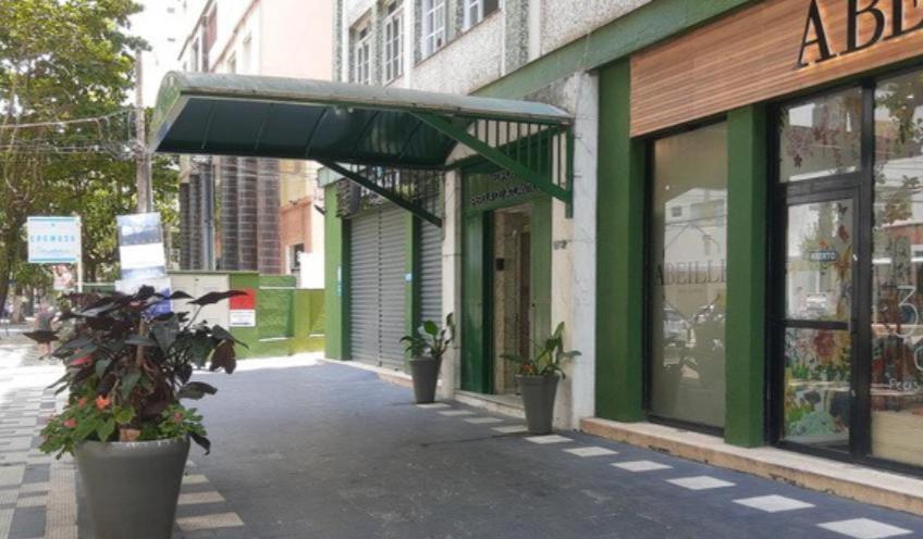 Apartamento Estudio Na Pitangueiras Guaruja Bagian luar foto