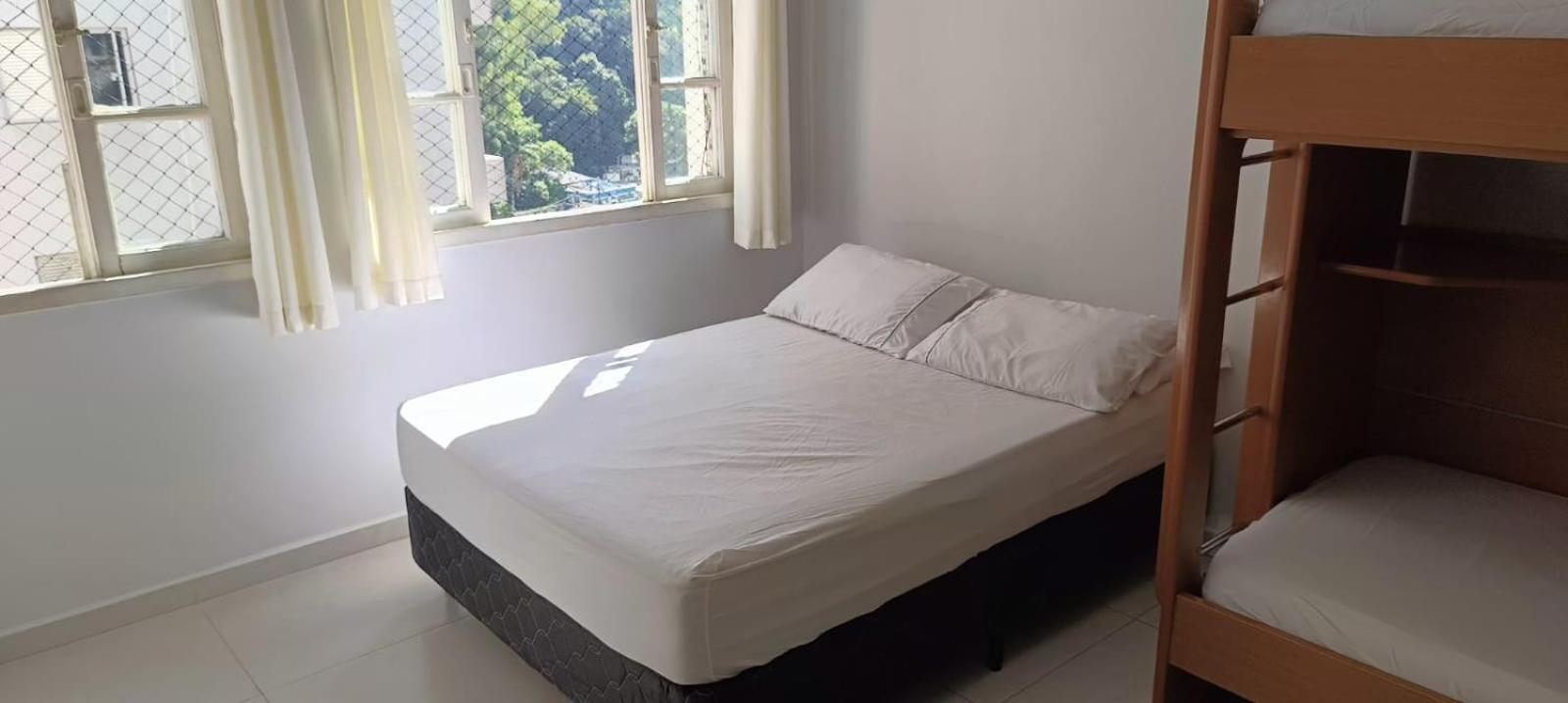 Apartamento Estudio Na Pitangueiras Guaruja Bagian luar foto