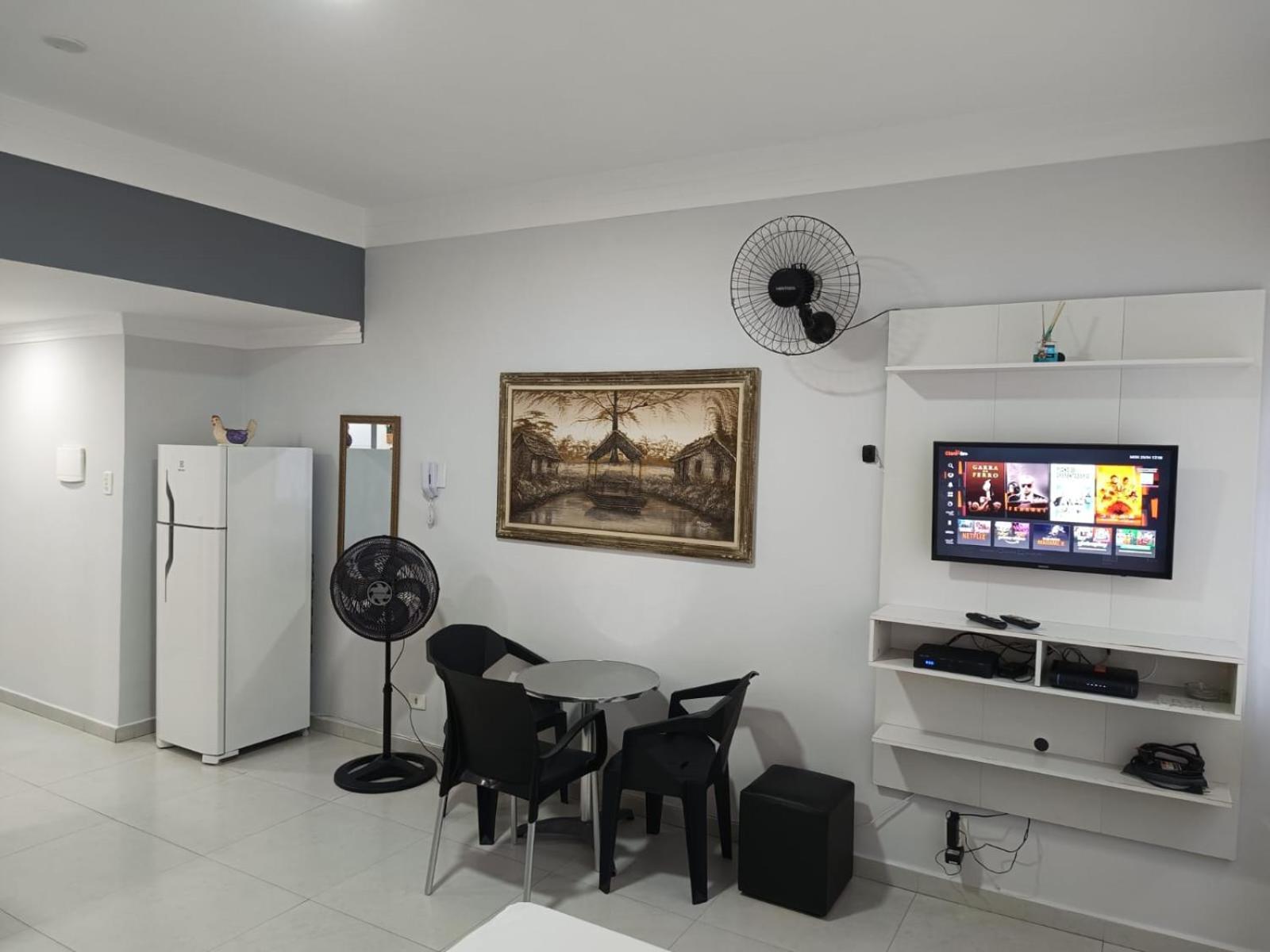 Apartamento Estudio Na Pitangueiras Guaruja Bagian luar foto