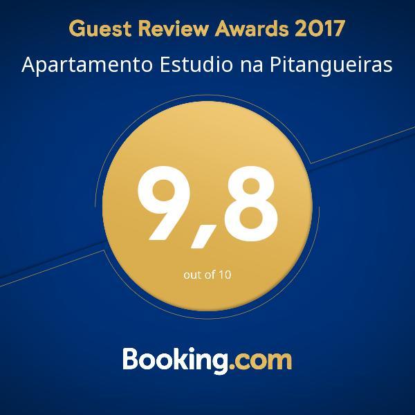 Apartamento Estudio Na Pitangueiras Guaruja Bagian luar foto