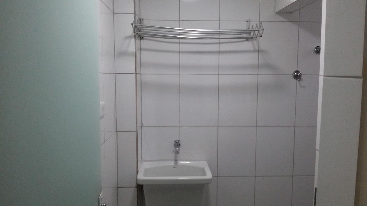 Apartamento Estudio Na Pitangueiras Guaruja Bagian luar foto