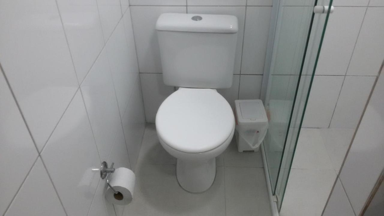 Apartamento Estudio Na Pitangueiras Guaruja Bagian luar foto